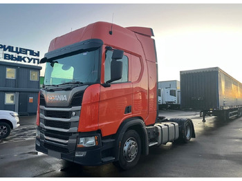 Тягач Scania R: фото 3