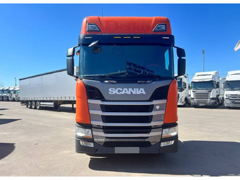 Тягач Scania R: фото 2