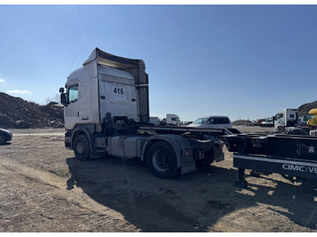 Тягач Scania R: фото 5 Тягач Scania R: фото 5