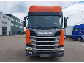 Тягач Scania R: фото 2