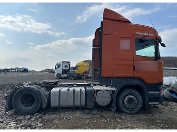 Тягач Scania R: фото 5 Тягач Scania R: фото 5