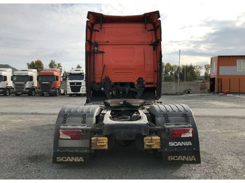 Тягач Scania R: фото 5 Тягач Scania R: фото 5