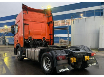 Тягач Scania R: фото 4