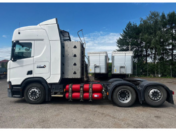 Тягач Scania R: фото 4