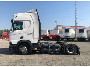 Тягач Scania R: фото 4