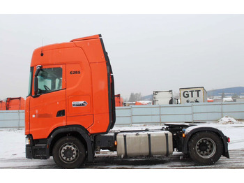 Тягач Scania S: фото 4