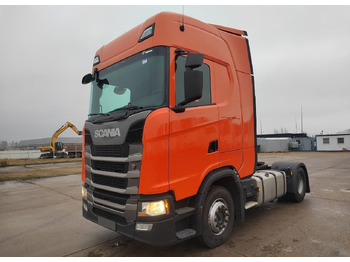 Тягач Scania S: фото 3 Тягач Scania S: фото 3