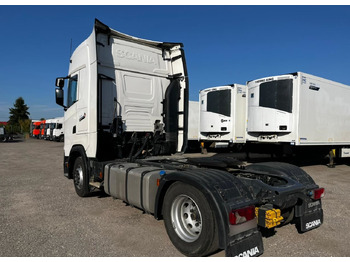 Тягач Scania S: фото 5