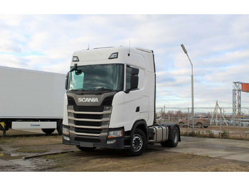 Тягач Scania S: фото 2