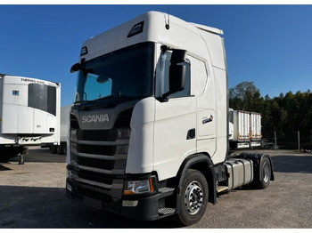 Тягач Scania S: фото 3