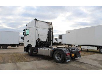 Тягач Scania S: фото 4