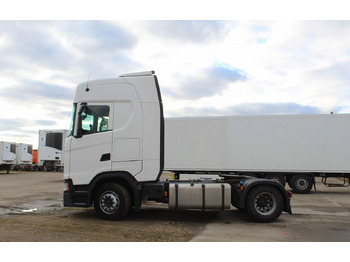 Тягач Scania S: фото 3