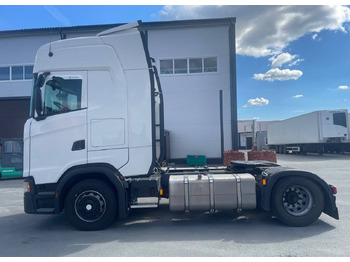 Тягач Scania S: фото 4