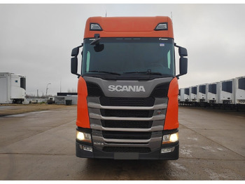 Тягач Scania S: фото 2 Тягач Scania S: фото 2