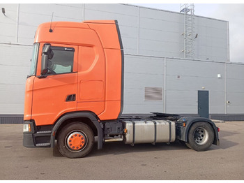 Тягач Scania S: фото 4