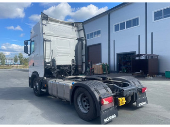 Тягач Scania S: фото 5