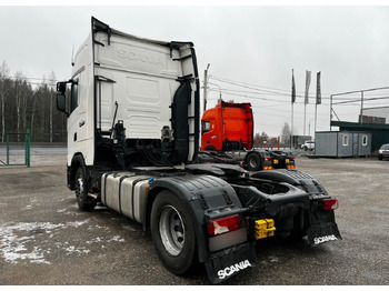 Тягач Scania S: фото 5