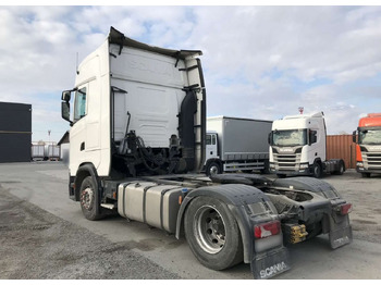 Тягач Scania S: фото 5