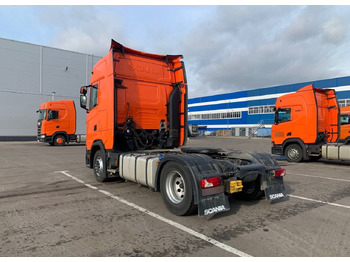 Тягач Scania S: фото 5