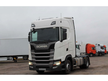 Тягач Scania S: фото 3