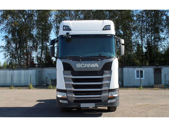 Тягач Scania S: фото 2