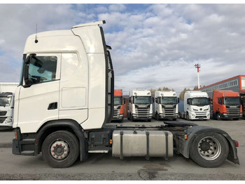 Тягач Scania S: фото 4