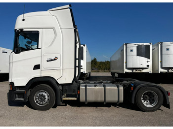 Тягач Scania S: фото 4