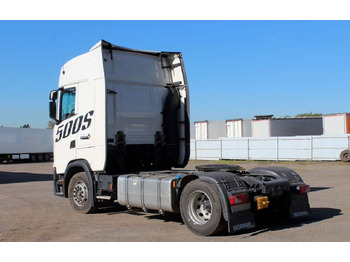 Тягач Scania S: фото 5