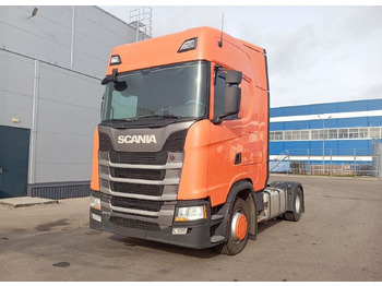 Тягач Scania S: фото 3
