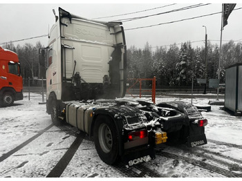 Тягач Scania S: фото 5