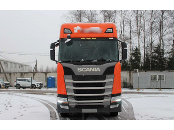 Тягач Scania S: фото 2