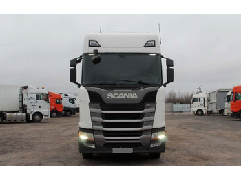 Тягач Scania S: фото 2