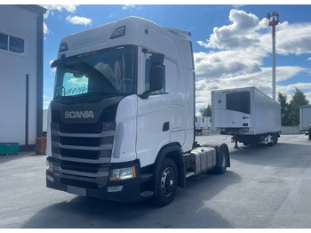 Тягач Scania S: фото 3