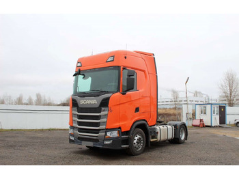 Тягач Scania S: фото 3