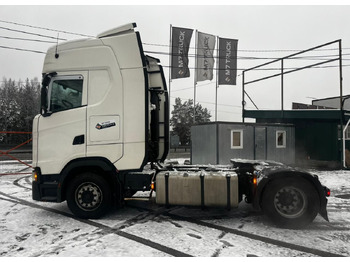 Тягач Scania S: фото 4