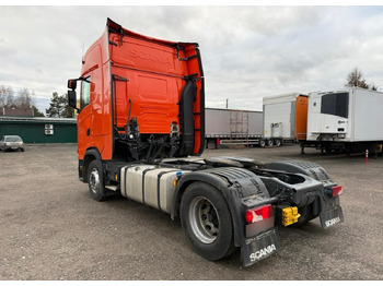 Тягач Scania S: фото 5