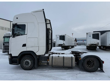 Тягач Scania S: фото 4