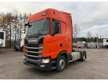 Тягач Scania S: фото 3