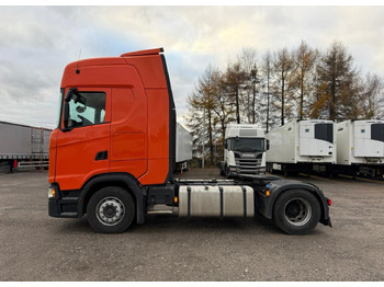 Тягач Scania S: фото 4