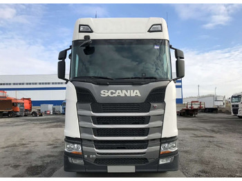 Тягач Scania S: фото 2