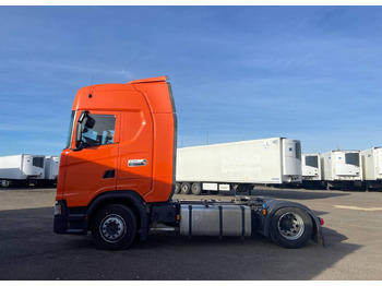 Тягач Scania S: фото 4 Тягач Scania S: фото 4