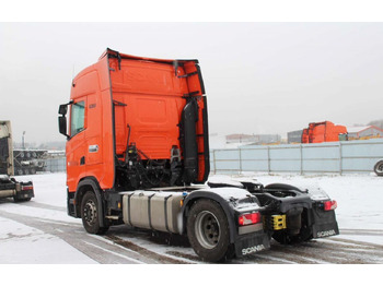 Тягач Scania S: фото 5