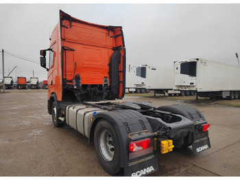 Тягач Scania S: фото 5 Тягач Scania S: фото 5