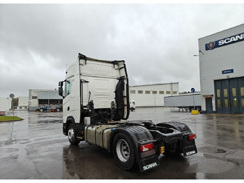 Тягач Scania S: фото 5