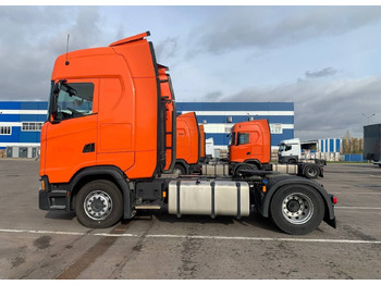 Тягач Scania S: фото 4