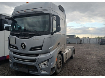 Тягач Shacman X6000: фото 3