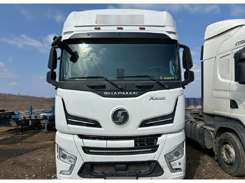 Тягач Shacman X6000: фото 2