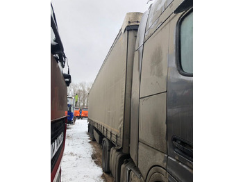 Тягач Shacman X6000: фото 3