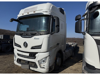 Тягач Shacman X6000: фото 3