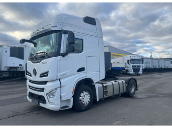 Тягач Shacman X6000: фото 3 Тягач Shacman X6000: фото 3